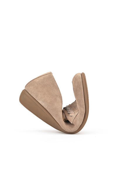 Ziya Жіночі шкіряні туфлі Confor, модель 1511050Z25992