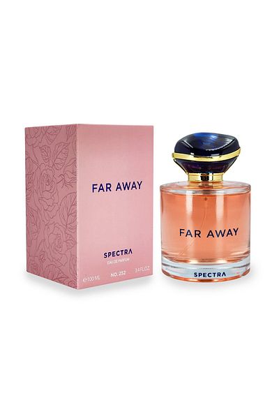 Spectra 252 Far Away Eau De Parfum For Women - 100ml