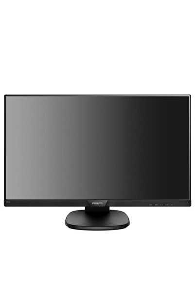 Philips Monitor LED IPS Philips 23.8inch, Full HD, VGA, HDMI, Negru, 243S7EHMB