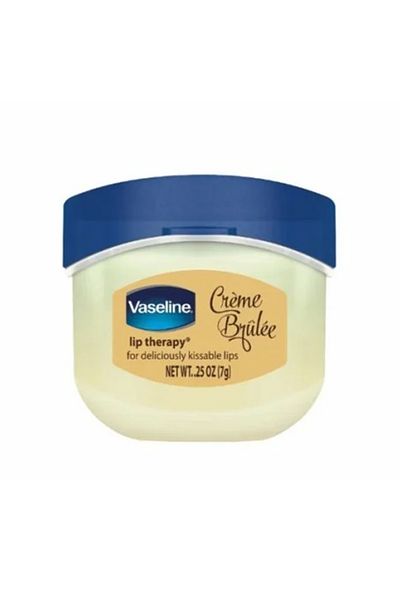 Vaseline Lip balm with creme brulee scent - Vaseline 7g