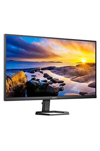 Philips Monitor Philips VA 27inch, QHD, 75Hz, DisplayPort, HA Pivot, 27E1N5500LA/00, Negru