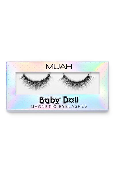 Cupio MUAH Baby Doll Magnetic Eyelashes - Invincible