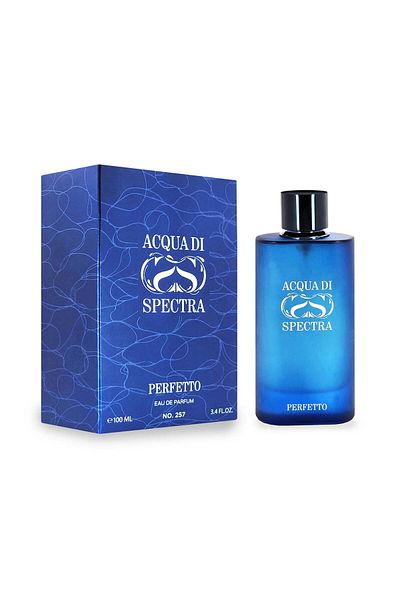 Spectra 257 Aqua Di Perfetto Eau De Parfum For Men - 100ml