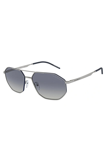 Emporio Armani 2147 30454l 58-16 Men Sunglasses