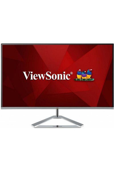 ViewSonic Monitor LED IPS Viewsonic 27inch, Full HD, HDMI, Negru