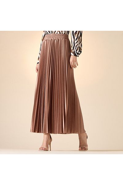 2Xtremz Pleated Skirt with Elasticated Waistband