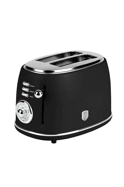 Berlinger Bread Maker 850W Matte Black Collection