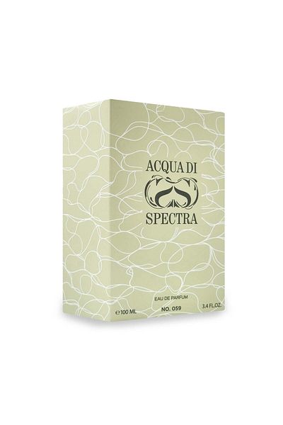 Spectra 059 Aqua Di Eau De Parfum For Men - 100ml