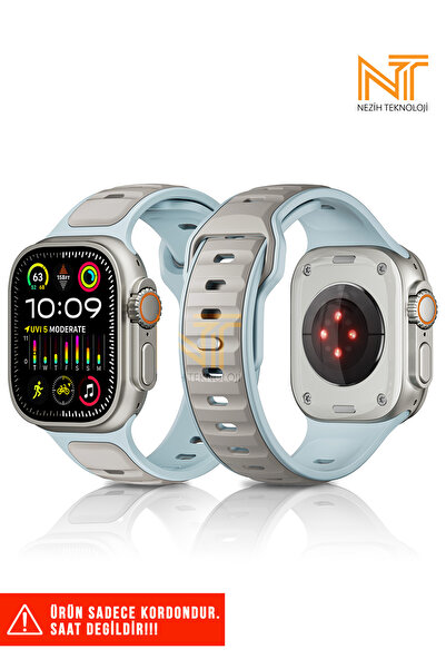 Nezih Case Watch 5/6/7/8/9/10/se/ultra/ultra2 44/45/49mm / Seri 10 46 / Seri ...