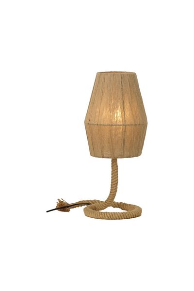 micasa 40W E27 Maritime Elegant and Gorgeous Table Lamp with Rope
