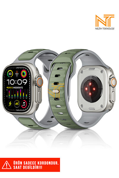 Nezih Case Watch 5/6/7/8/9/10/se/ultra/ultra2 44/45/49mm / Seri 10 46 / Seri ...