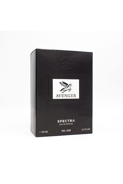 Spectra 029 Avenger Eau De Parfum For Men – 95ml