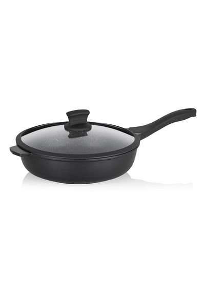 KELA Keck Lang STELLA NOVA deep frying pan with non-stick surface 28 cm