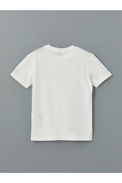 LC Waikiki Tricou pentru băiat cu gât crew