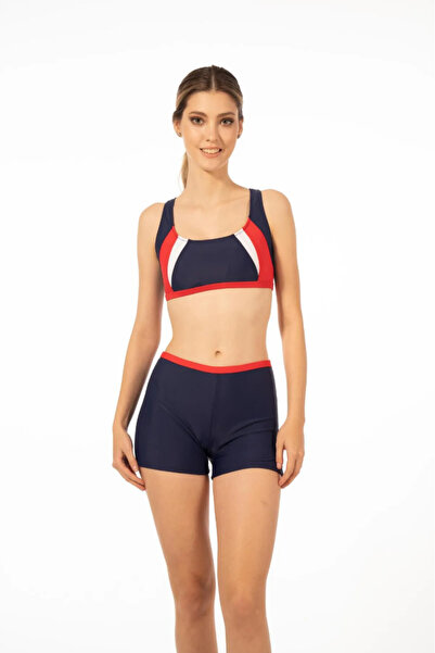 Estiva Free-set Büstiyerli Şortlu Bikini Takım