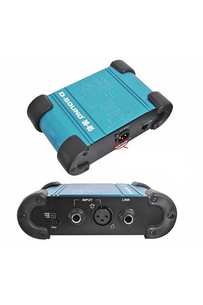 D-sound Passive Di-Box Db-05