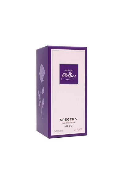 Spectra 012 Midnight Pleasure EDP For Women – 100ml