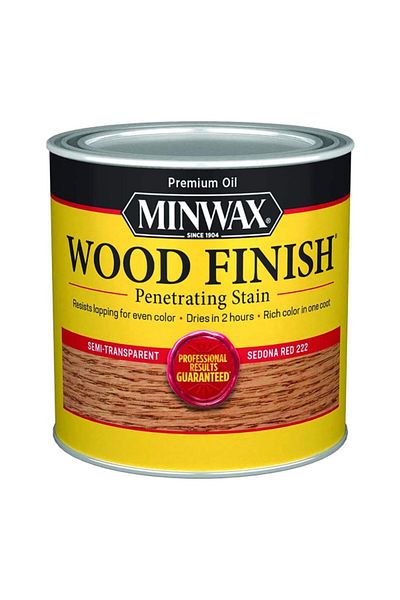Minwax Wood Finish Penetrating Stain 284ml