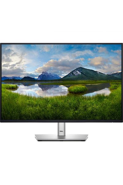 Dell Monitor IPS LED Dell P2425 24.07" 1920x1200, 16:10, 5ms GTG, 100Hz, HDMI DP VGA, pivot, Argintiu
