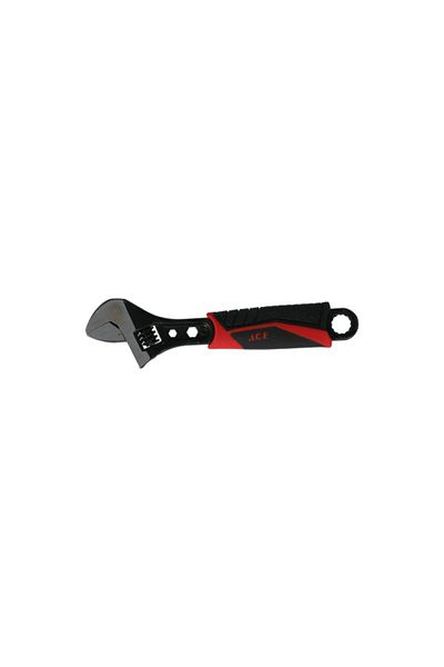 ACE Adjustable Wrench 8 Inch