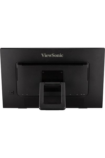 ViewSonic Monitor LED VA Viewsonic 24 inch, Full HD, Touch, HDMI, Vesa, Negru