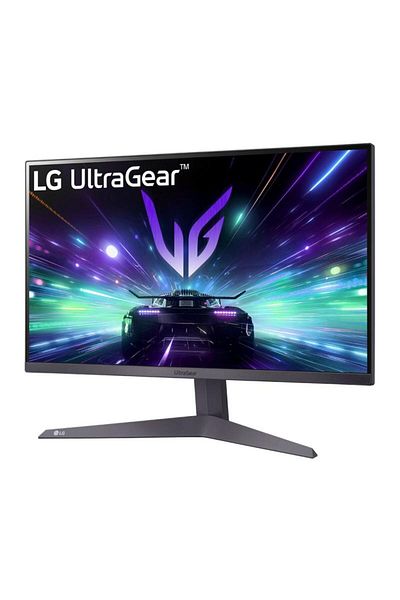 LG Monitor Gaming LED VA 180Hz, 1ms, FreeSyncTM, Black HDMI, DisplayPort, VESA, negru