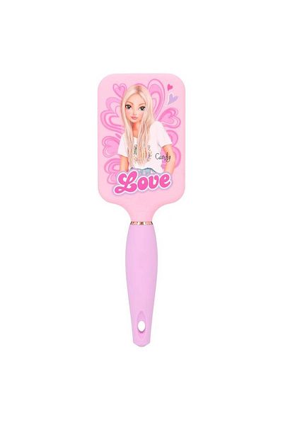 Top Model Topmodel Emotion Hair Brush - Pink