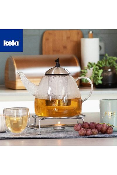 KELA Keck Lang Kettle 1.3 l AURORA