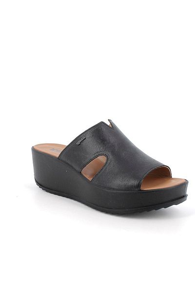 IGI&CO Women/Girls Slippers 5668600   Dcd 56686 Igi&Co Capra Met Parke Nero