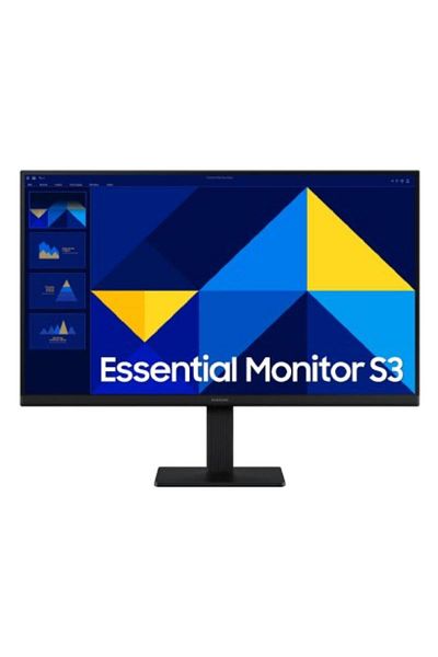 Samsung Monitor IPS LED Samsung 27inch LS27D304GAUXEN, Full HD 1920 x 1080, DVI, HDMI Negru