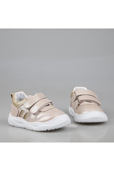 Bücür Ortopedi 251-114 Gold Çocuk İlkadim Ayakkabısı