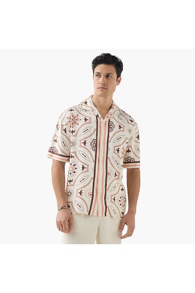 Iconic Iconic Printed Shirt