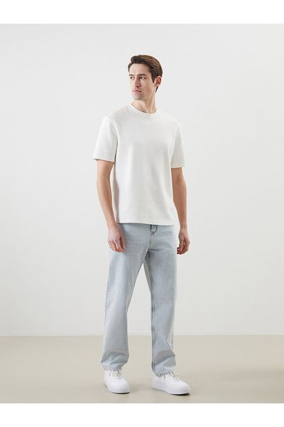 LC Waikiki Baggy Fit Herren-Jeanshose