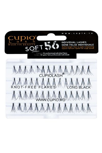 Cupio Gene false individuale SOFT fara nod - lungi