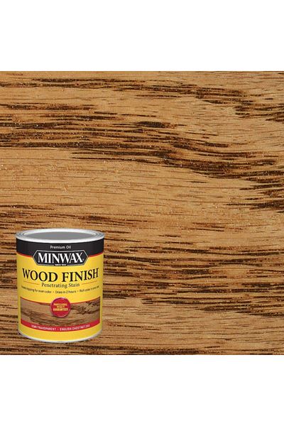 Minwax Wood Finish Penetrating Stain 0.5pt