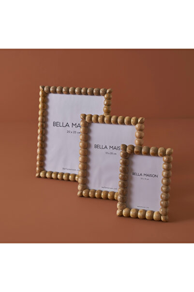 Bella Maison Violet Mango Decorative Frame Natural (28,5X2X24 cm)