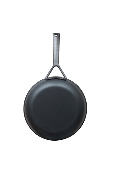 KELA Keck Lang Ruvido black iron frying pan 24cm