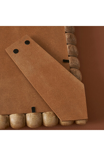 Bella Maison Violet Mango Decorative Frame Natural (28,5X2X24 cm)