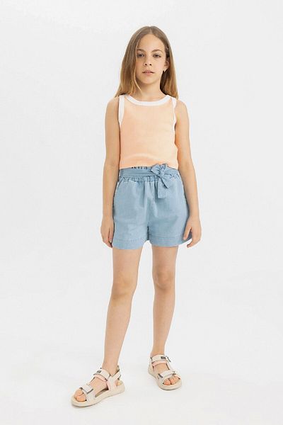 DeFacto Sportowa bluza dziewczęca C4716A824SM