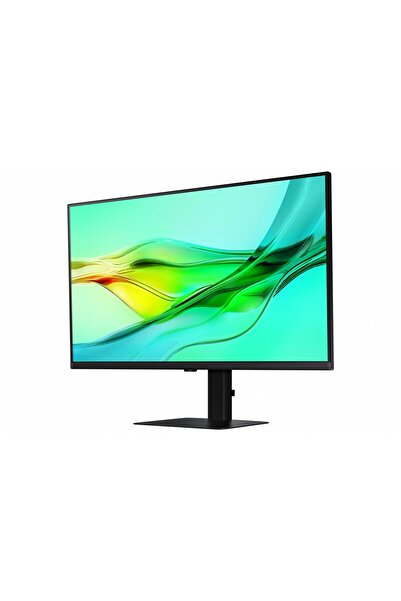 Samsung Monitor LED Samsung QHD VA 5ms 100Hz, HDR10, USB-C, HDMI, Negru