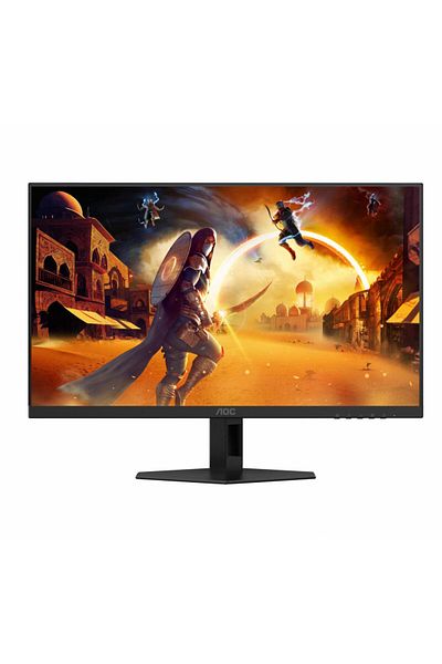 Aoc Monitor Gaming IPS, FHD, 180Hz, 1ms, 0.5ms, HDR10, Boxe HDMI, DisplayPort, Negru