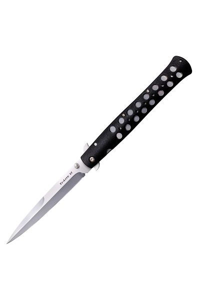 Depox Set Of Two Knives, Lockable Blade, Belt Clip, 33 Cm, Black/green