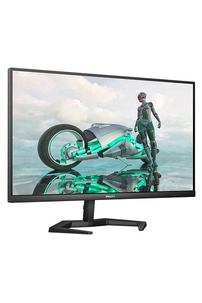 Philips Monitor Gaming Philips, 27inch, IPS, FHD, 165Hz, 4ms, 1ms, HDMI, DisplayPort, 27M1N3200ZS/00, Negru