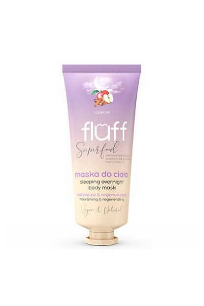 Cupio Masca pentru corp - FLUFF 150ml
