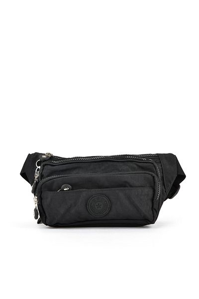 Ziya Women's Waist Bag, Black 151441 Z117H