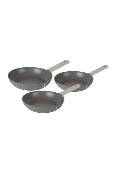 Berlinger Aspen Collection 3-Piece Titanium Surface Pan Set