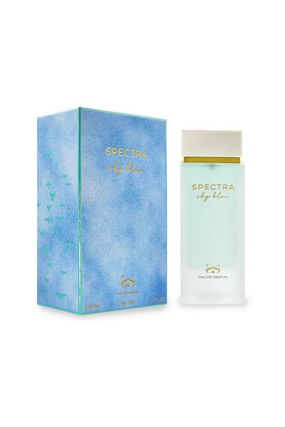 Spectra 198 Sky Blue Eau De Parfum For Women - 80ml