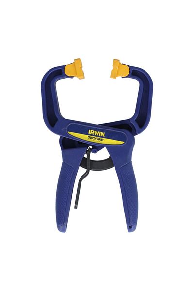 Irwin Durable Quick Grip Handi Clamp with Swivel Pad 2inch