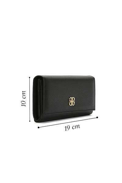 Derimod Women's Black Wallet - 000a2d5063ft Model