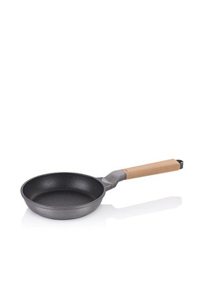 KELA Keck Lang Vitana cast aluminum pan gray 20 x 5 cm